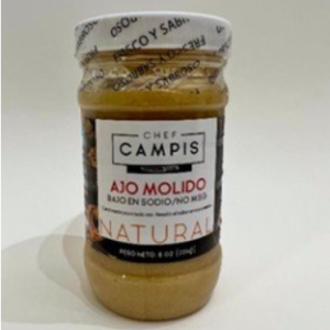 Campis Ajo Molido 24/8 Oz