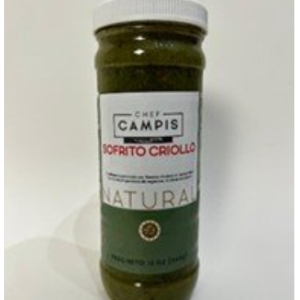Campis Sofrito Criollo 24/12 Oz