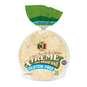Gluten Free Street Taco 5” 14ct