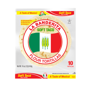 La Banderita Soft Taco