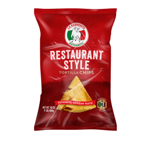 La Banderita Restaurant Style Tortilla Chips