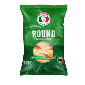 La Banderita Round Tortilla Chips​