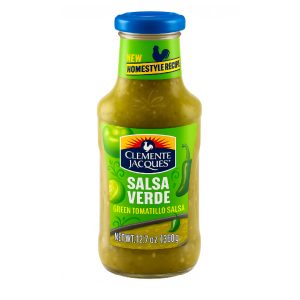 VFS Clemente Jacques Salsa Tomatillo Verde 6/12 Oz