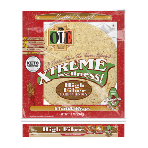 Olé Xtreme Hi Fiber 8"
