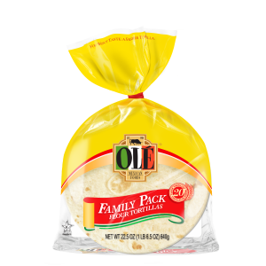 Olé Family Pack